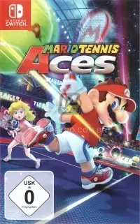 Capa de Mario Tennis Aces [DE] (Switch)