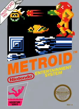 Capa de Metroid (NES)