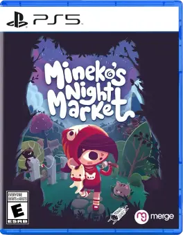 Capa de Mineko's Night Market (PS5)