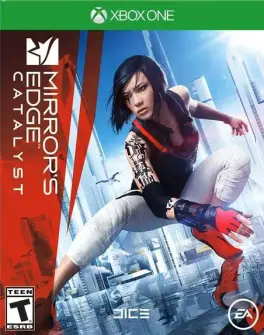 Capa de Mirror's Edge Catalyst (Xbox One)