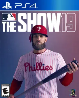 Capa de MLB The Show 19 (PS4)