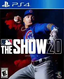 Capa de MLB The Show 20 (PS4)