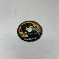 Capa de Mortal Kombat : Deception (PS2)