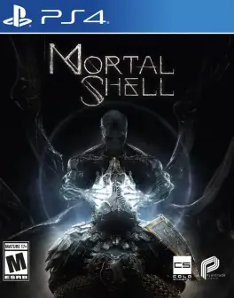 Capa de Mortal Shell (PS4)
