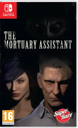 Capa de Mortuary Assistant (Switch)