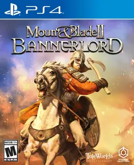 Capa de Mount & Blade II: Bannerlord (PS4)