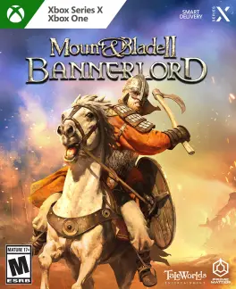 Capa de Mount & Blade II: Bannerlord (Xbox One)