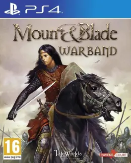 Capa de Mount & Blade: Warband (PS4)