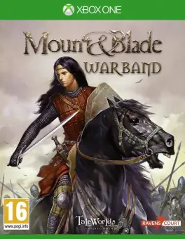 Capa de Mount & Blade: Warband (Xbox One)
