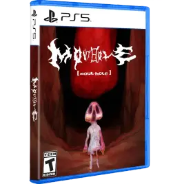 Capa de MOUTHOLE (PS5)
