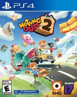 Capa de Moving Out 2 (PS4)