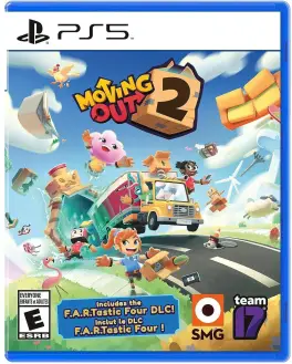 Capa de Moving Out 2 (PS5)
