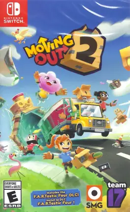 Capa de Moving Out 2 (Switch)