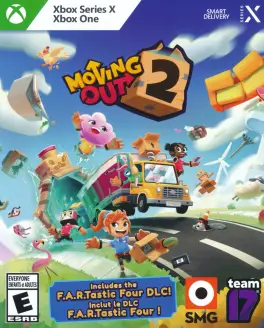 Capa de Moving Out 2 (Xbox One)