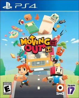 Capa de Moving Out (PS4)