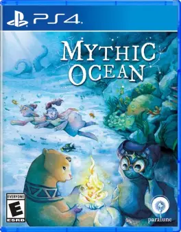Capa de Mythic Ocean (PS4)