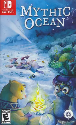 Capa de Mythic Ocean (Switch)