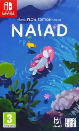 Capa de Naiad [Flow Edition] (Switch)