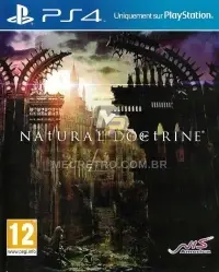Capa de Natural Doctrine [FR] (PS4)