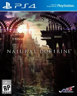 Capa de Natural Doctrine (PS4)