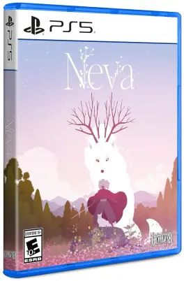 Capa de Neva (PS5)