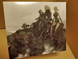 Capa de NieR Replicant Ver.1.22474487139... White Snow Edition (PS4)
