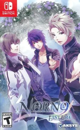 Capa de Norn9: Last Era (Switch)
