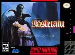 Capa de Nosferatu (SNES)