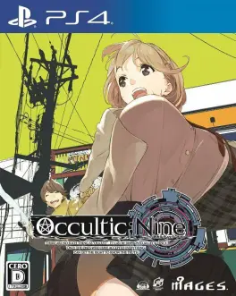Capa de Occultic; Nine (PS4)