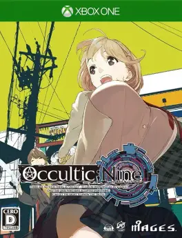 Capa de OCCULTIC;NINE (Xbox One)