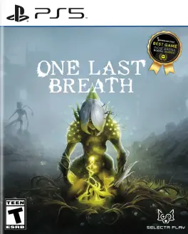 Capa de One Last Breath (PS5)