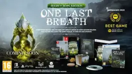 Capa de One Last Breath [Seeds of Hope Edition] (Switch)