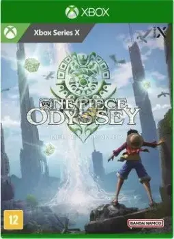 Capa de One Piece Odyssey (Xbox Series)