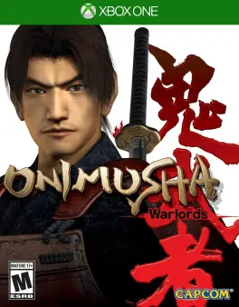 Capa de Onimusha: Warlords (Xbox One)