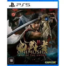Capa de Onimusha: Way Of The Sword (PS5)