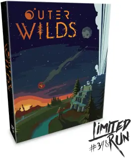 Capa de Outer Wilds: Explorer's Edition (PS4)