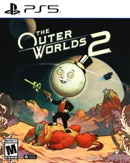 Capa de Outer Worlds 2 (PS5)
