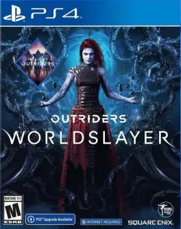 Capa de Outriders: Worldslayer (PS4)