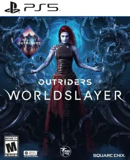 Capa de Outriders: Worldslayer (PS5)