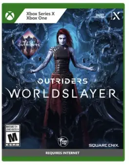 Capa de Outriders: Worldslayer (Xbox One)