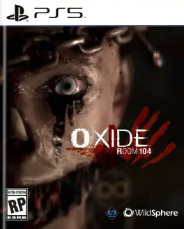 Capa de Oxide: Room 104 (PS5)