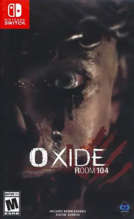 Capa de Oxide Room 104 (Switch)