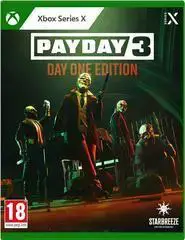 Capa de Payday 3 [Day One Edition] (Xbox Series)