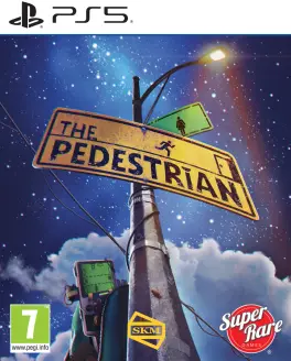 Capa de Pedestrian (PS5)