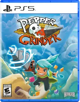 Capa de Pepper Grinder (PS5)