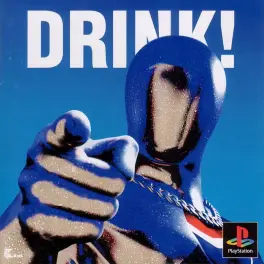 Capa de Pepsiman (PS1)
