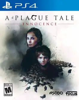 Capa de Plague Tale: Innocence (PS4)