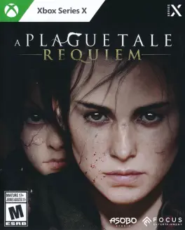 Capa de Plague Tale: Requiem (Xbox Series)