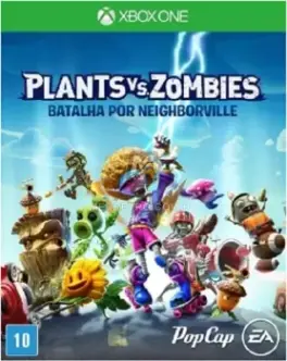 Capa de Plants vs Zombies: Battle for Neighborville (Xbox One)