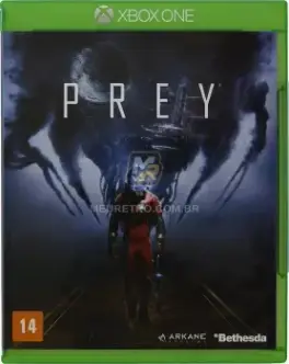 Capa de Prey (Xbox One)
